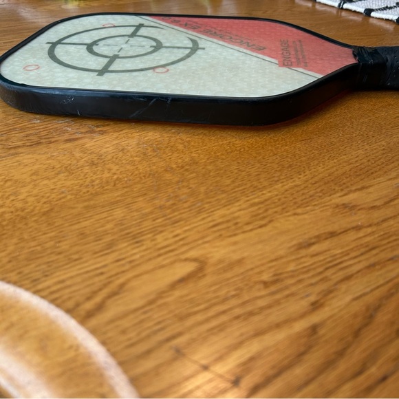 Engage encore EX6.0 Pickle Ball paddle - Picture 7 of 9